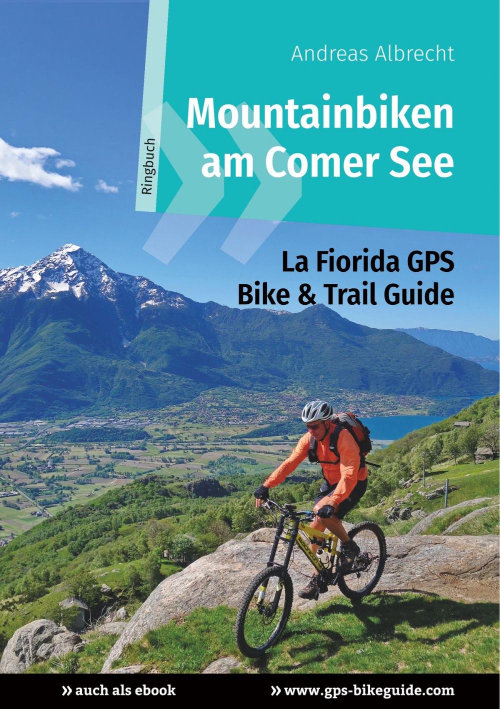 Big bigCover of Mountainbiken am Comer See