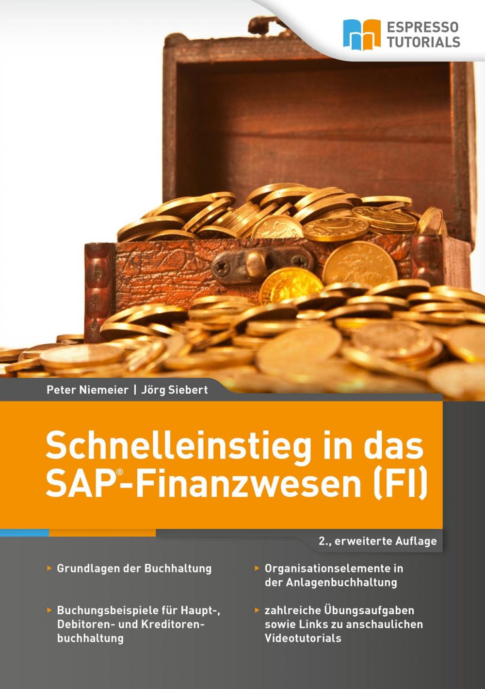 Big bigCover of Schnelleinstieg in das SAP-Finanzwesen (FI) – 2., erweiterte Auflage