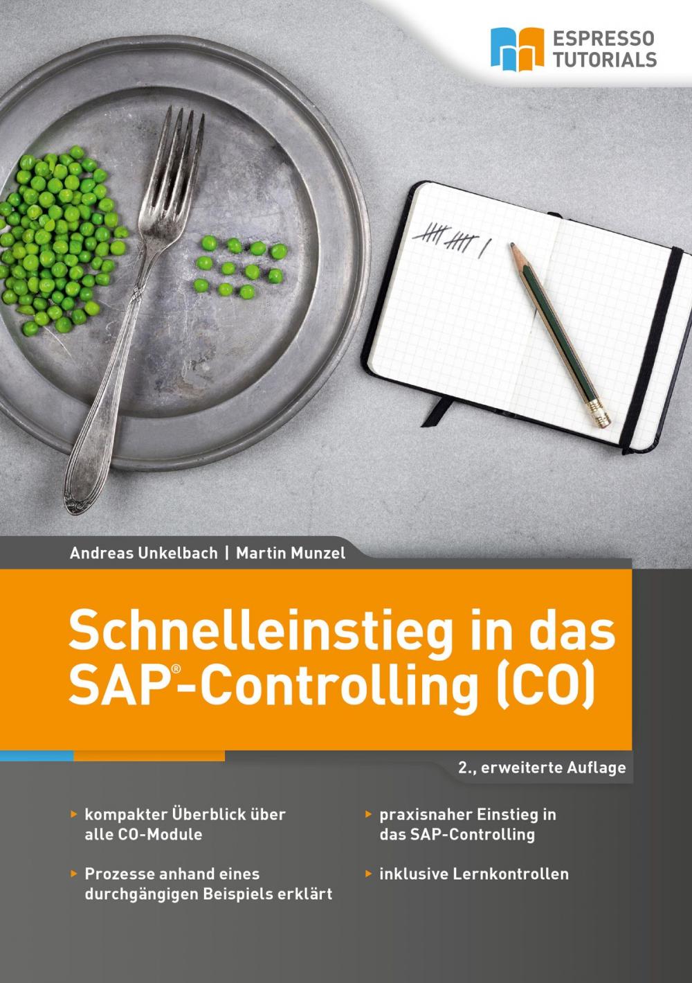 Big bigCover of Schnelleinstieg in das SAP-Controlling (CO) – 2., erweiterte Auflage
