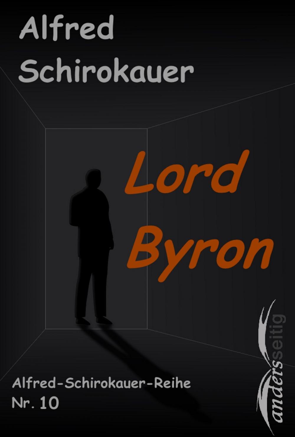 Big bigCover of Lord Byron