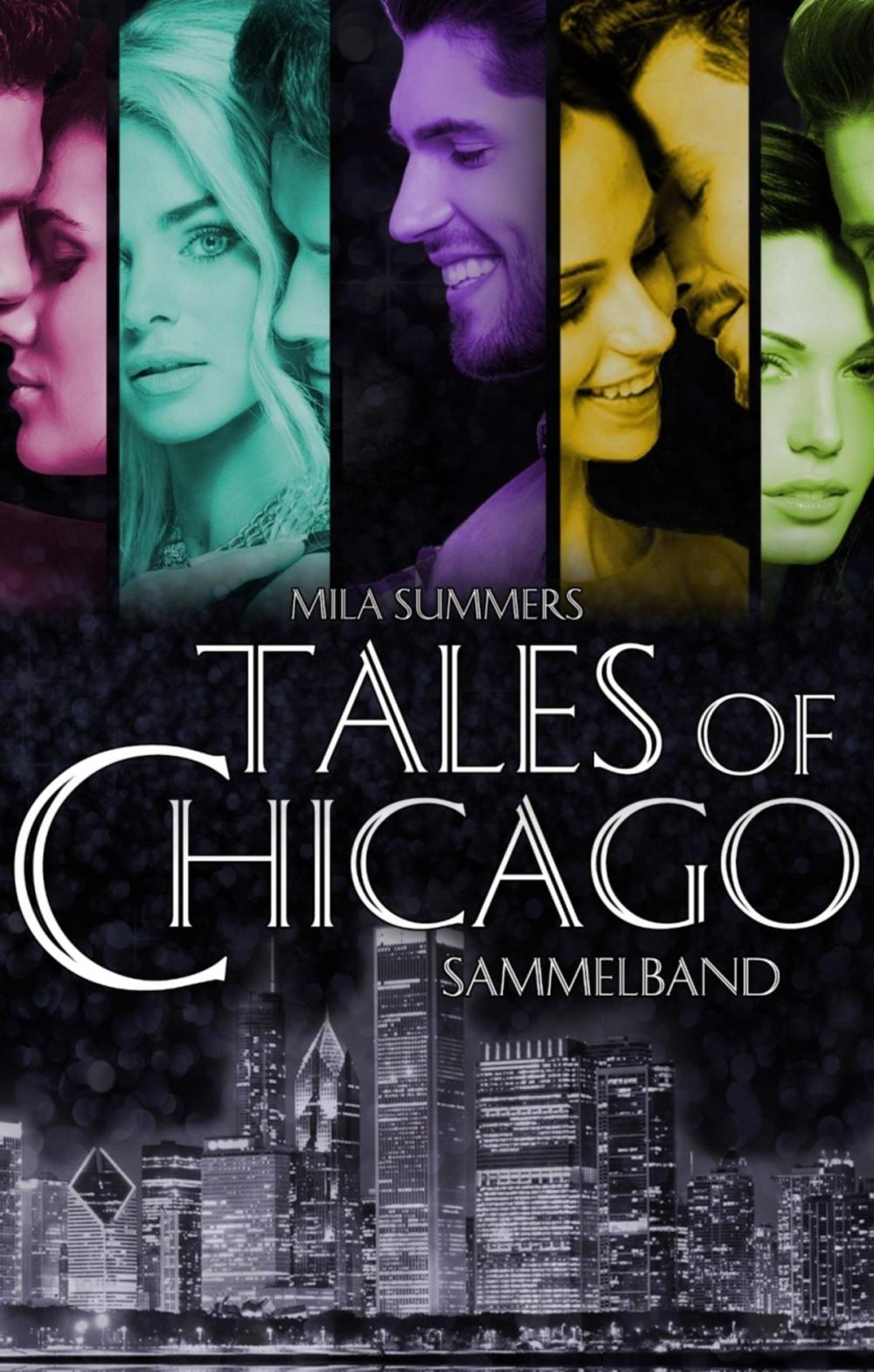 Big bigCover of Tales of Chicago
