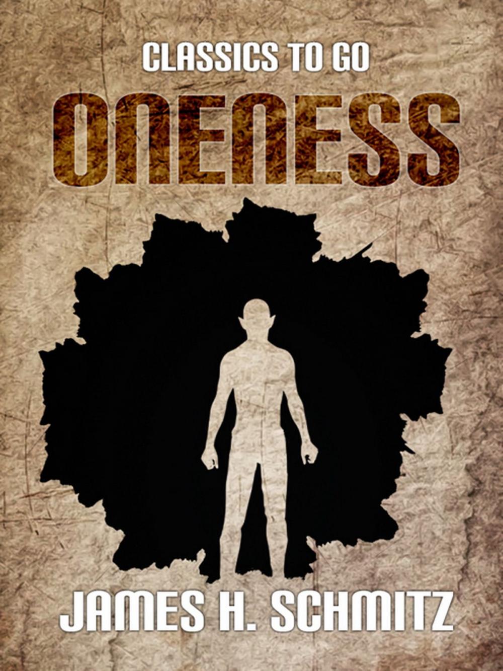 Big bigCover of Oneness