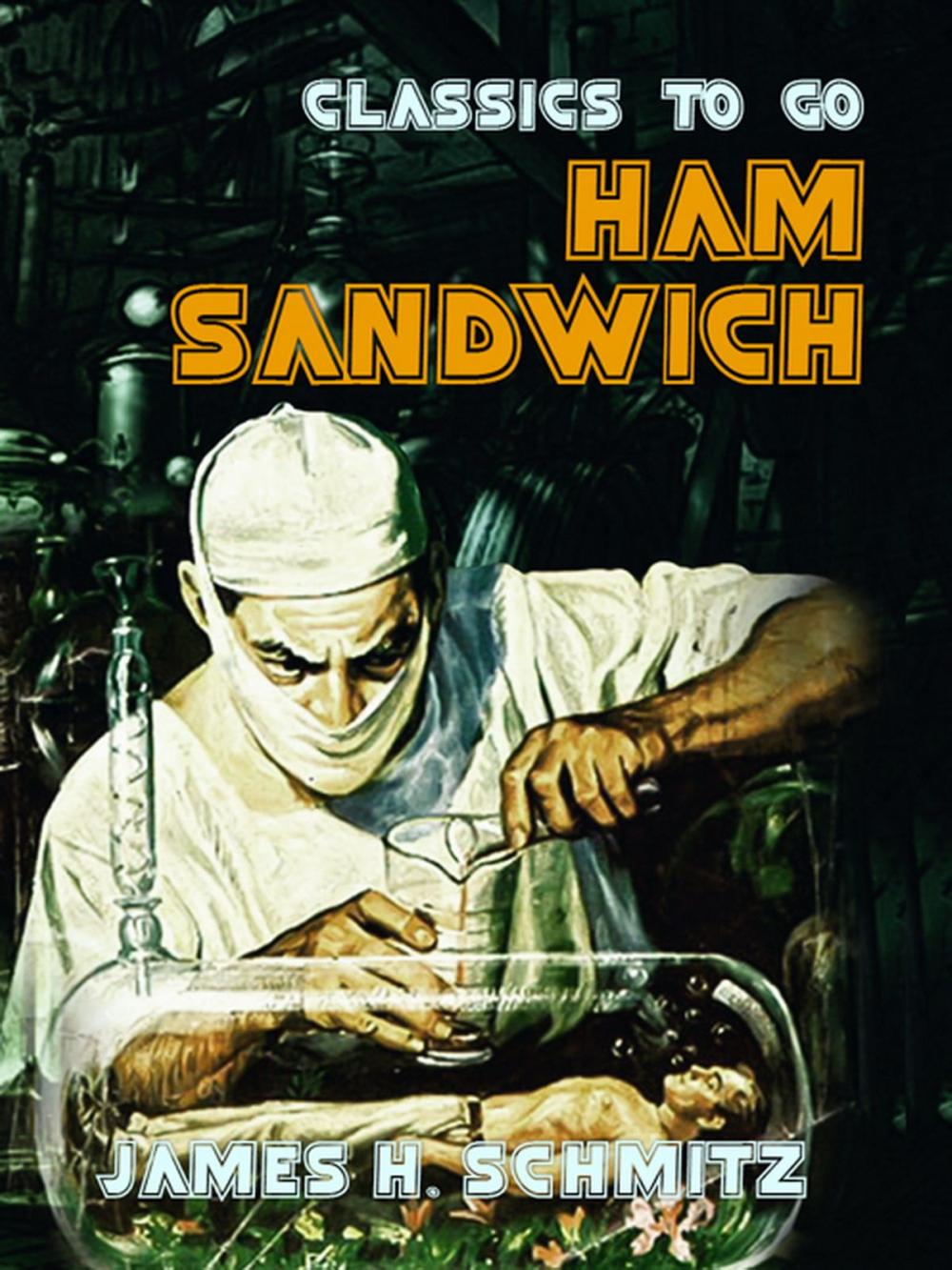 Big bigCover of Ham Sandwich