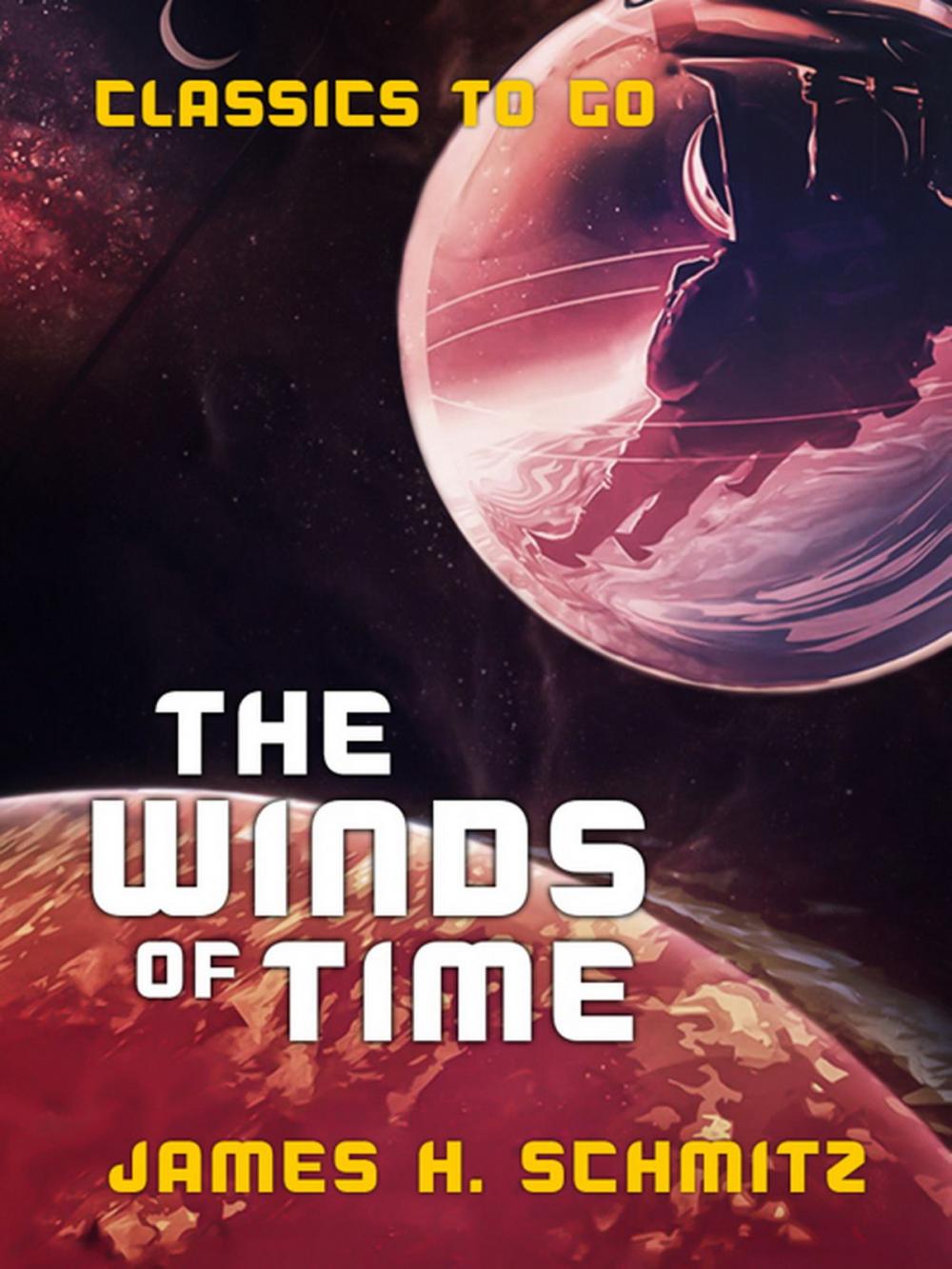 Big bigCover of The Winds of Time