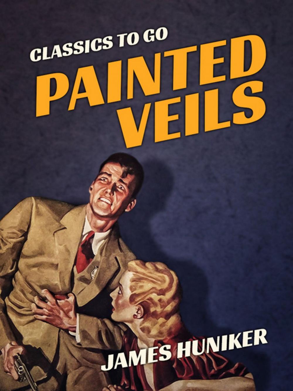 Big bigCover of Painted Veils