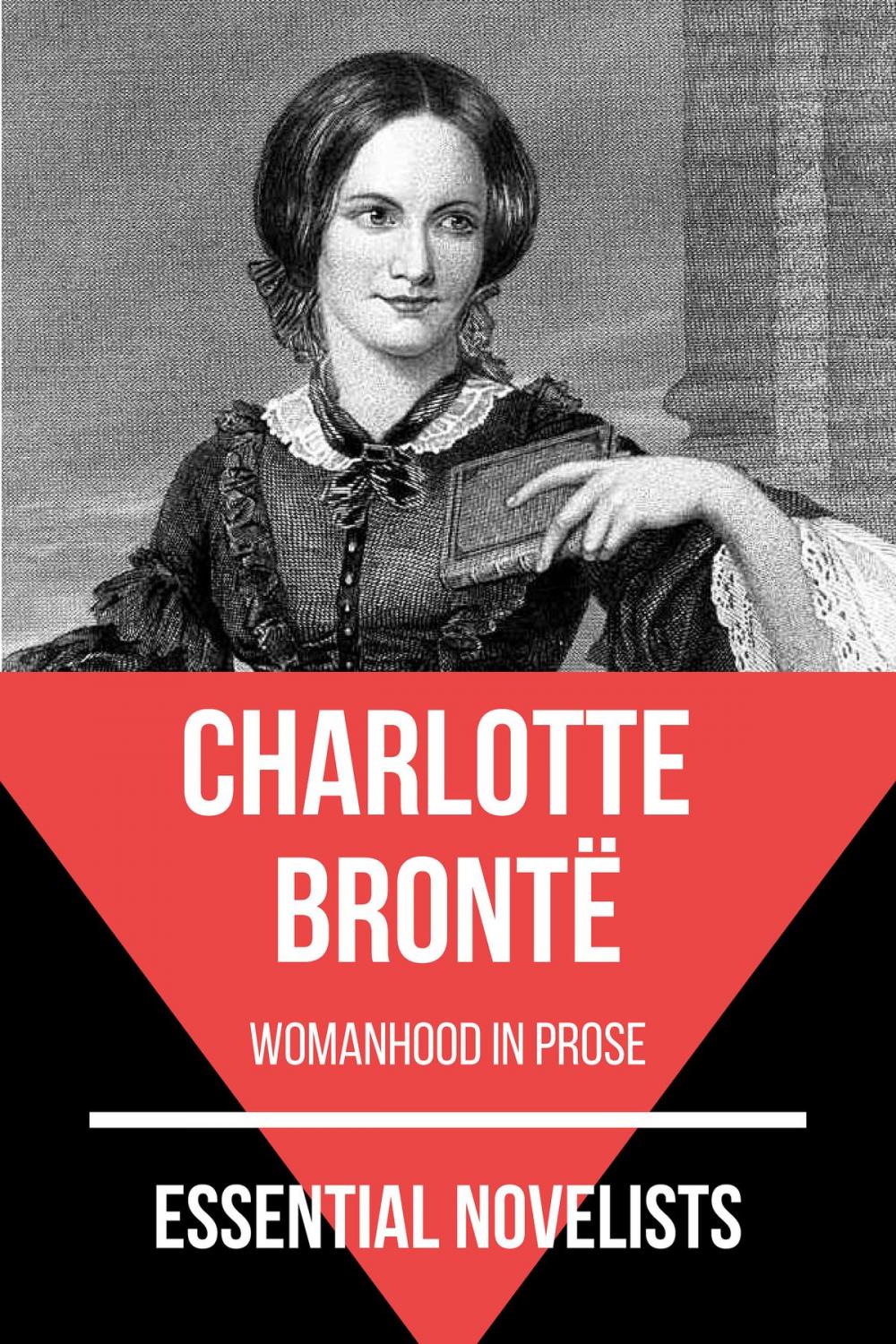 Big bigCover of Essential Novelists - Charlotte Brontë