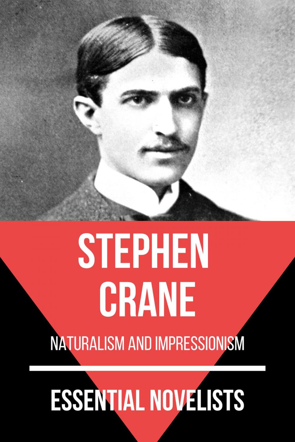 Big bigCover of Essential Novelists - Stephen Crane