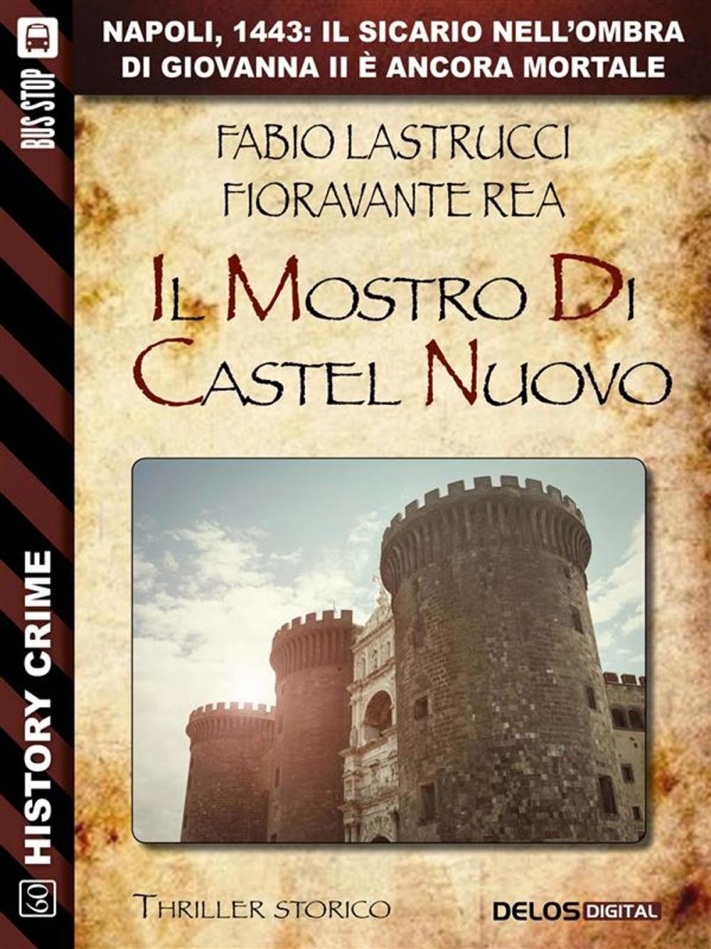 Big bigCover of Il mostro di Castel Nuovo