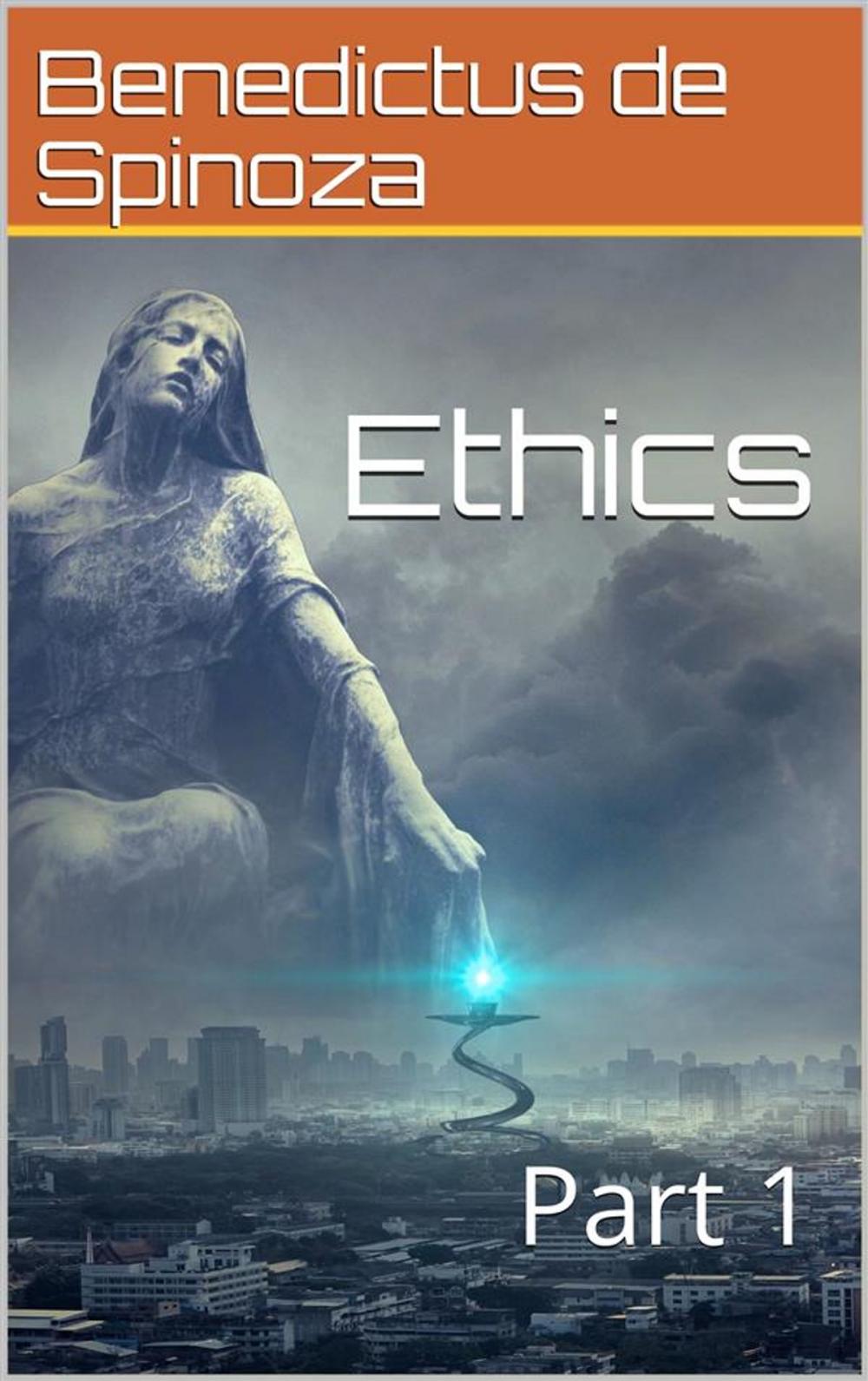 Big bigCover of Ethics — Part 1