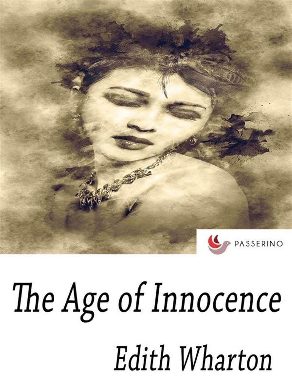 Big bigCover of The Age of Innocence