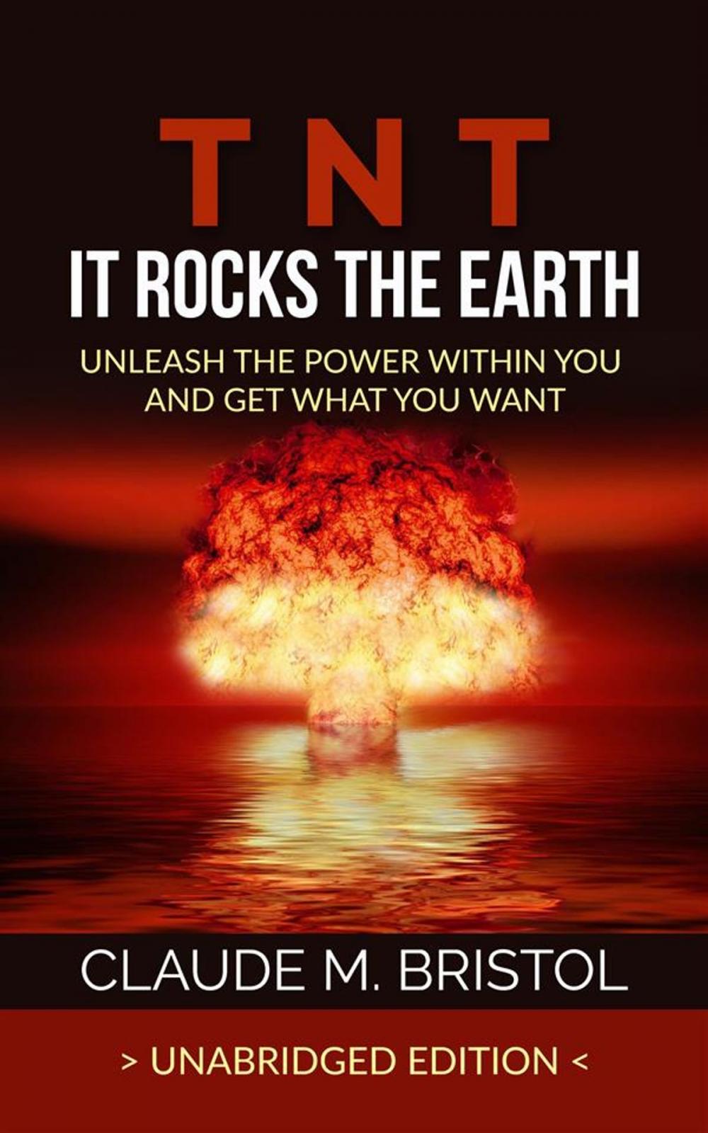 Big bigCover of T.N.T. It Rocks The Earth (Unabridged Edition)