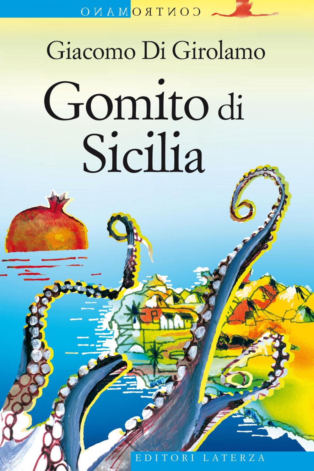 Big bigCover of Gomito di Sicilia