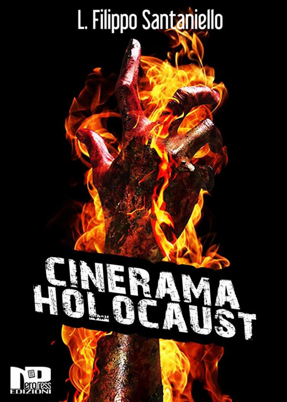 Big bigCover of Cinerama Holocaust