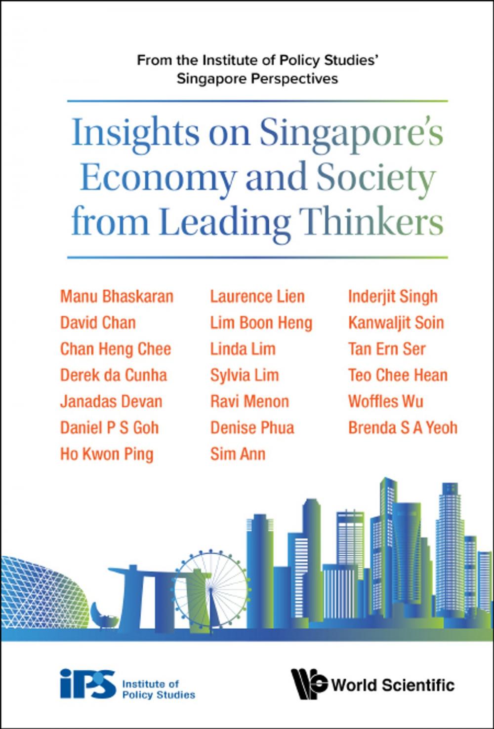 Big bigCover of Insights on Singapore's Economy and Society from Leading Thinkers