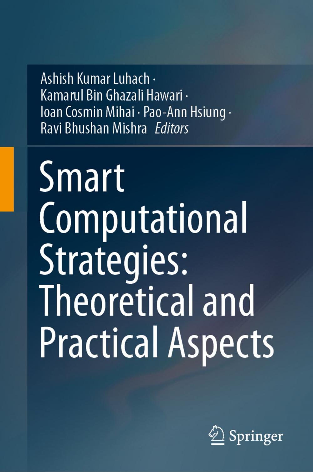 Big bigCover of Smart Computational Strategies: Theoretical and Practical Aspects