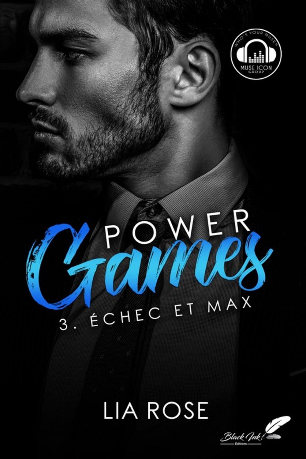 Big bigCover of Power games : Échec et Max