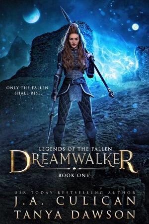 Cover of the book Dreamwalker by Keith Thomas