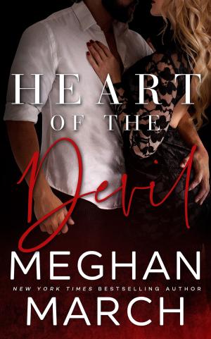 Book cover of Heart of the Devil