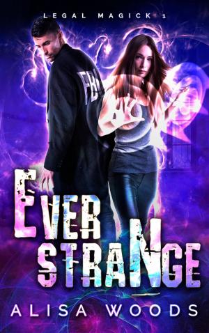 Book cover of Ever Strange