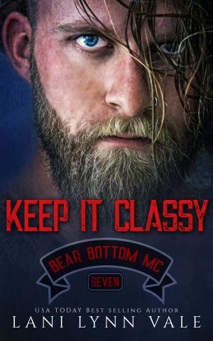 bigCover of the book Keep It Classy by 
