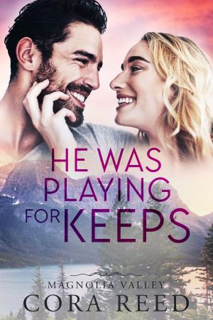 Cover of the book He was Playing for Keeps by Gini Athey