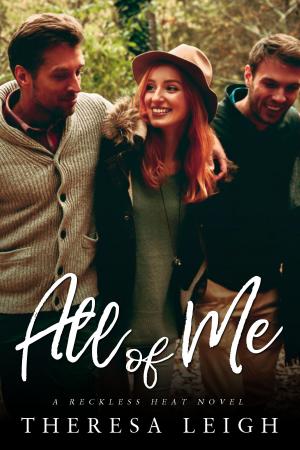 Cover of the book All of Me by Brent Hartinger