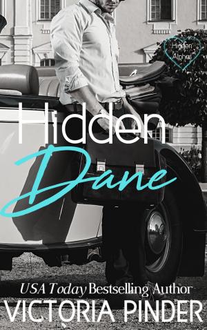 Book cover of Hidden Dane