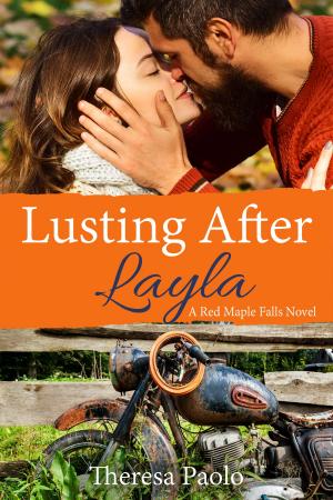 Book cover of Lusting After Layla