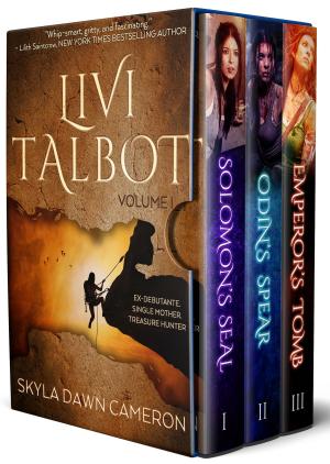 Cover of the book Livi Talbot - Vol I by Garth Ennis, Darick Robertson