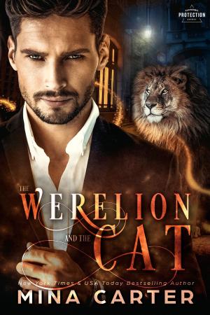 Book cover of The Werelion And The Cat