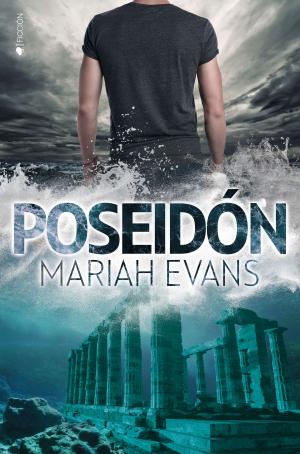 Cover of the book Poseidón by Victoria Vílchez
