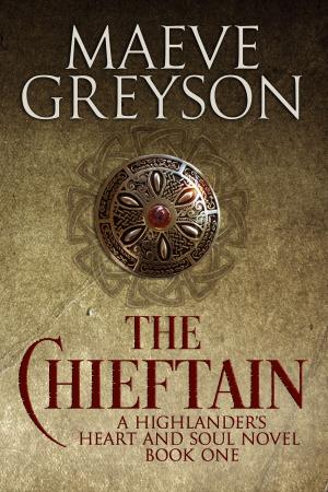 Cover of the book The Chieftain by Antonio Gálvez Alcaide