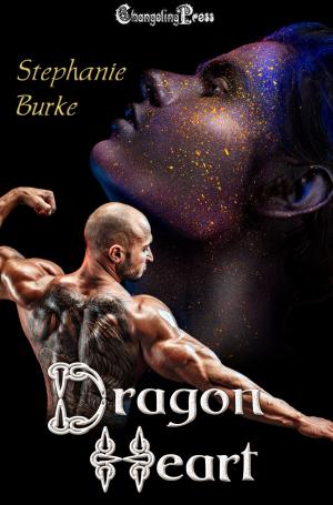 Cover of the book Dragon Heart by Ashlynn Monroe