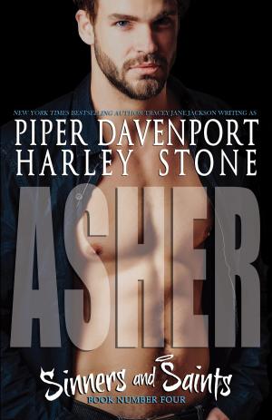 Cover of the book Asher by Piper Davenport, Harley Stone