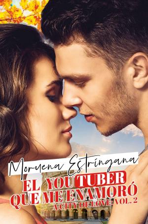 Cover of the book El youtuber que me enamoró by Victoria Vílchez