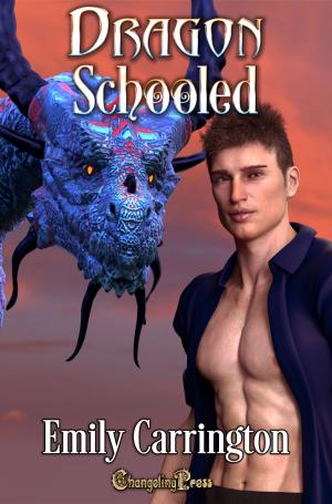 Cover of the book Dragon Schooled by BA Tortuga, Julia Talbot
