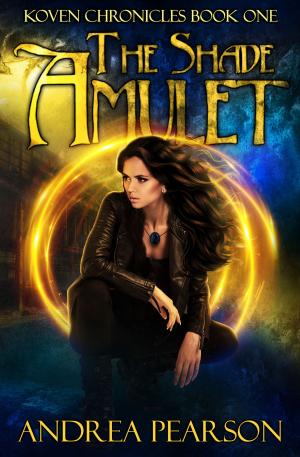 Cover of the book The Shade Amulet by Medron Pryde