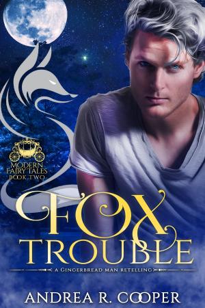 Cover of the book Fox Trouble by R. Cooper