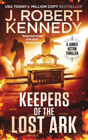 Cover of Keepers of the Lost Ark