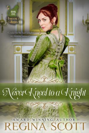 Cover of the book Never Kneel to a Knight by Petrus Borel