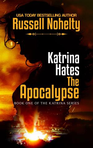 Cover of Katrina Hates the Apocalypse