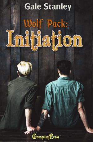 Cover of the book Initiation by Penny Jordan
