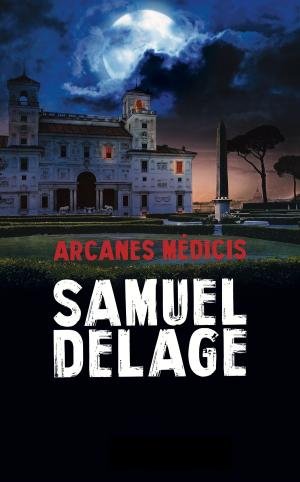 Book cover of Arcanes Médicis