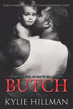 Cover of the book Butch by Kristen Beairsto