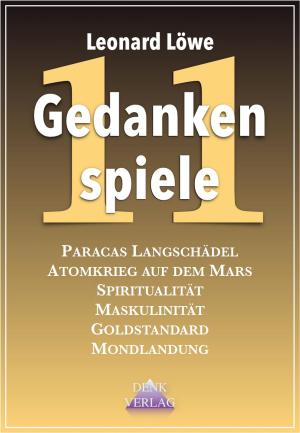 Cover of Gedankenspiele 11
