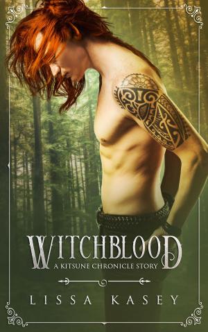 Cover of the book Witchblood by Dick Hunter