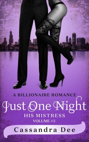 Cover of the book Just One Night by Cathy Bryant