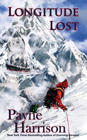 Book cover of Longitude Lost