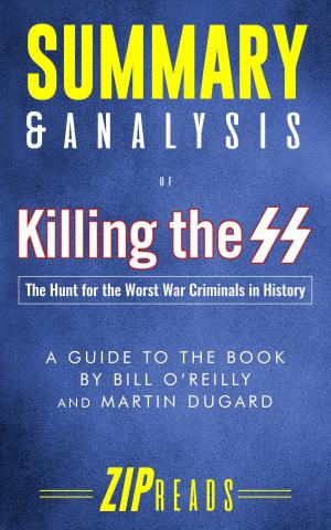 Cover of Summary & Analysis of Killing the SS