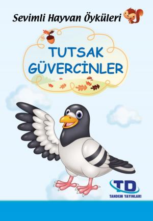 Book cover of Tutsak Güvercinler